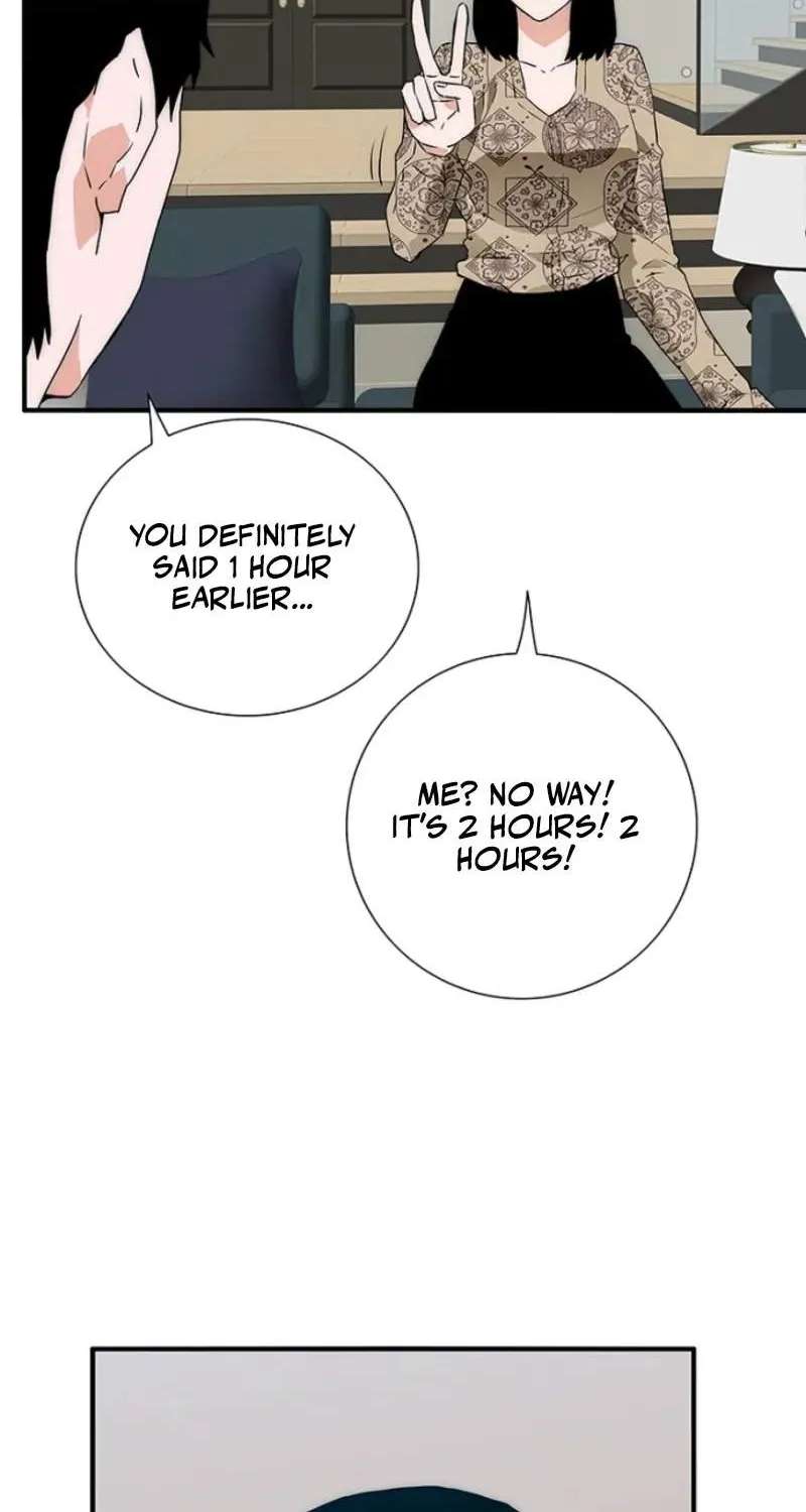 The Retired Killer Just Wants a Peaceful Life Chapter 16 - page 93