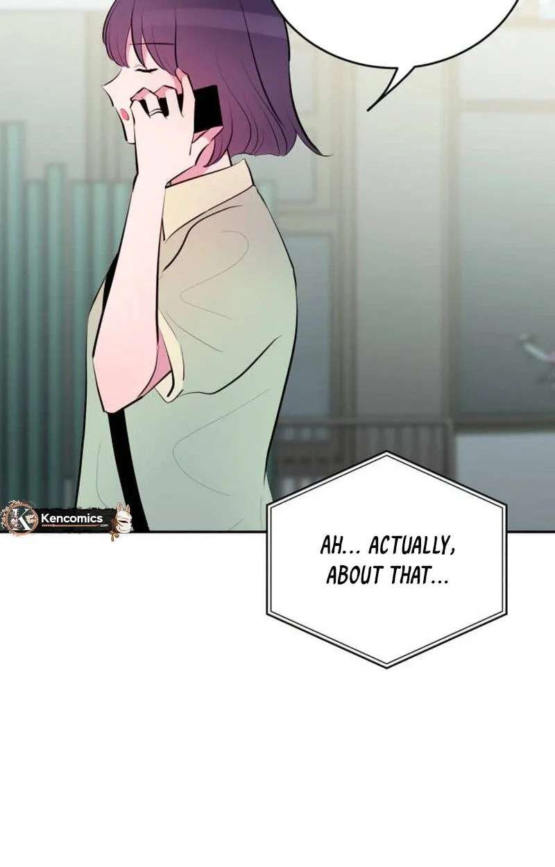 Even If You Don't Have a Third Chapter 47 - page 27