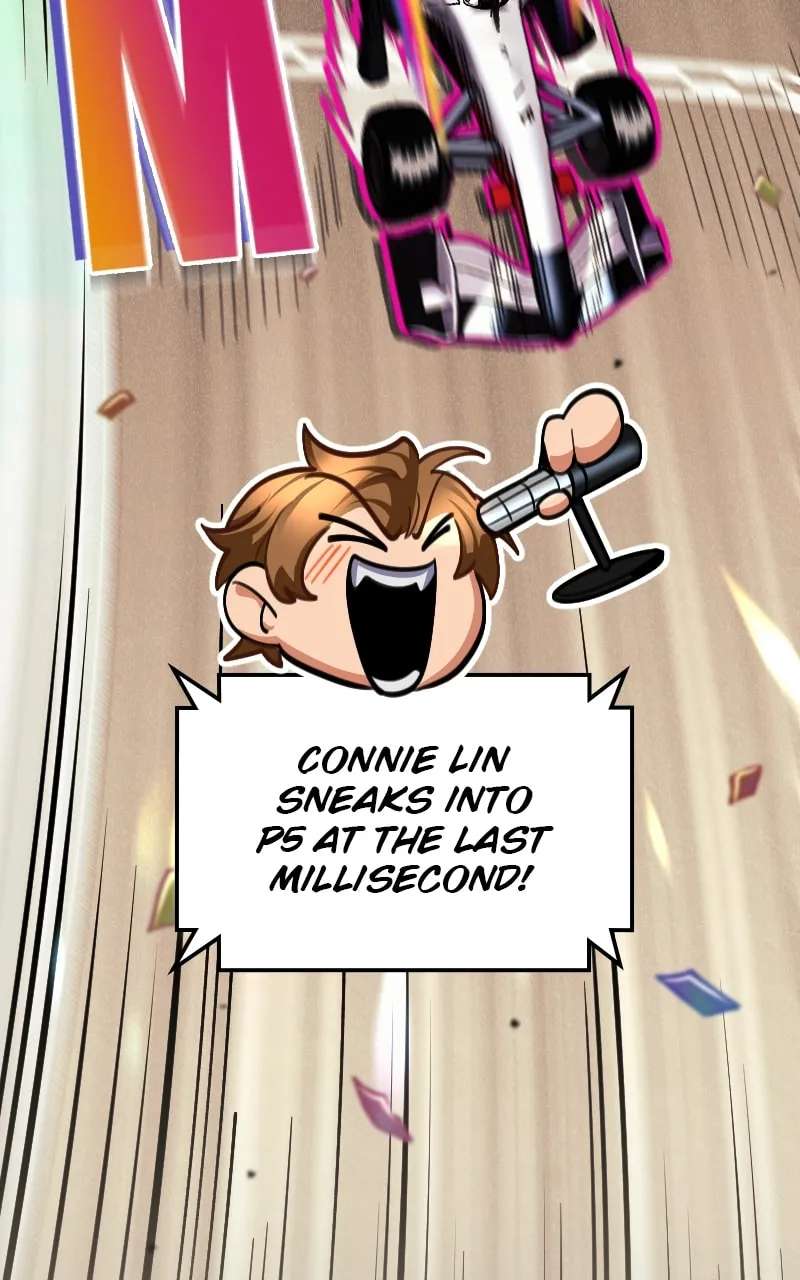 Mickey x F1 Racing to the Top Chapter 15 - page 57