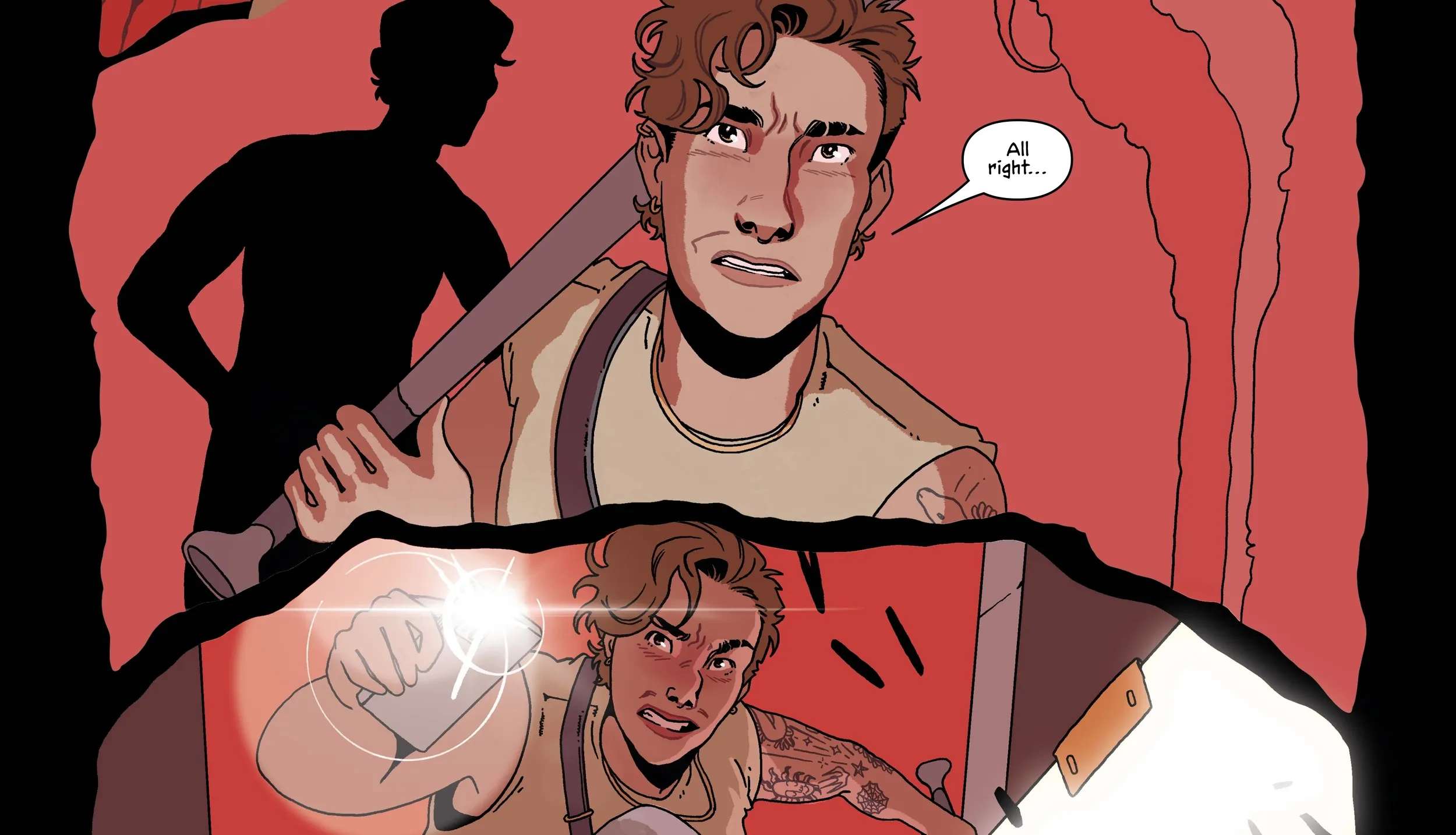 Did You Hear About Mimi Green? Chapter 3 - page 83