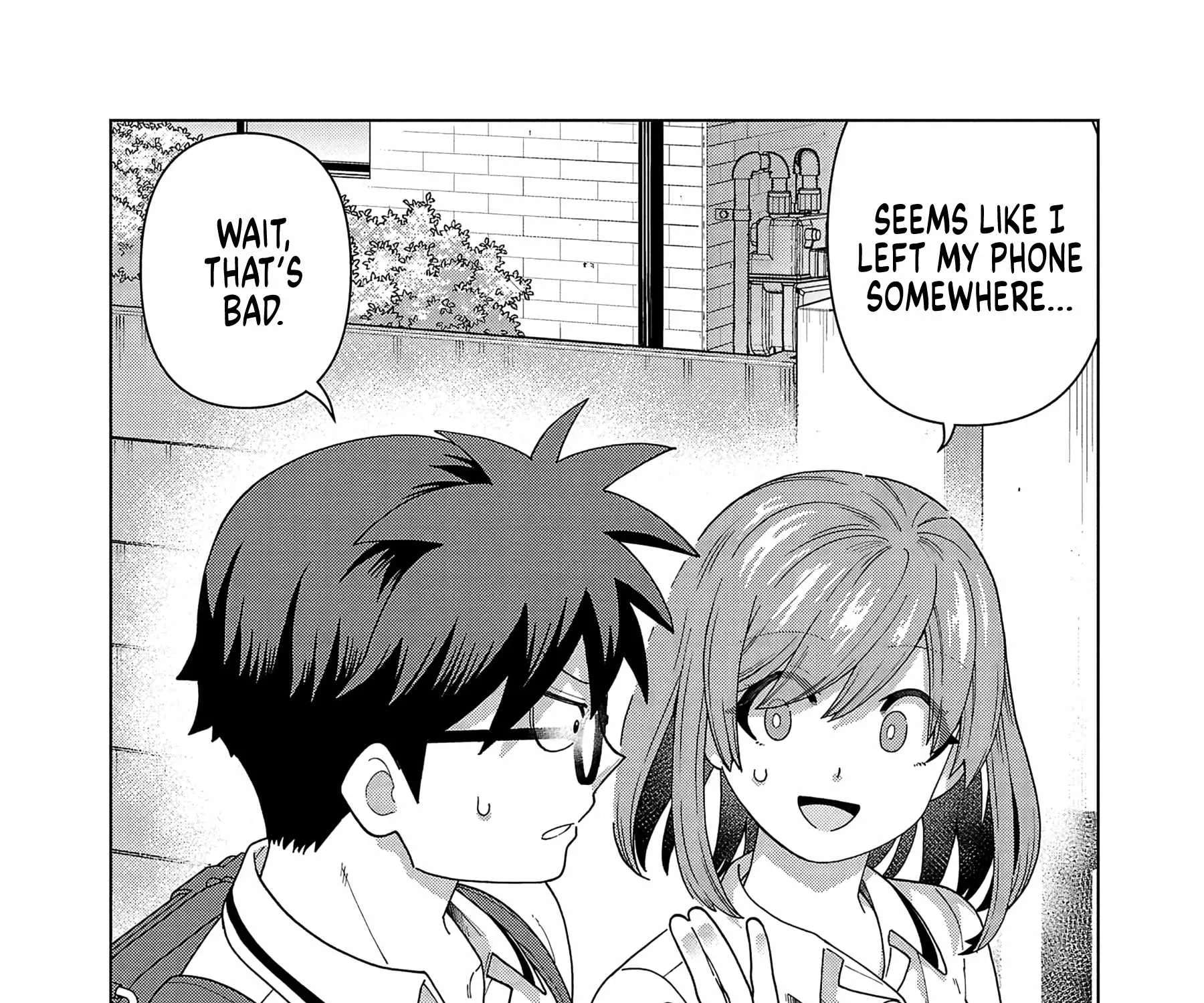 Still, I Want to Make You Happy Chapter 26 - page 3