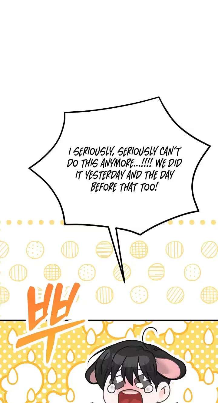 For a Moment! Don't Move Chapter 7 - page 69