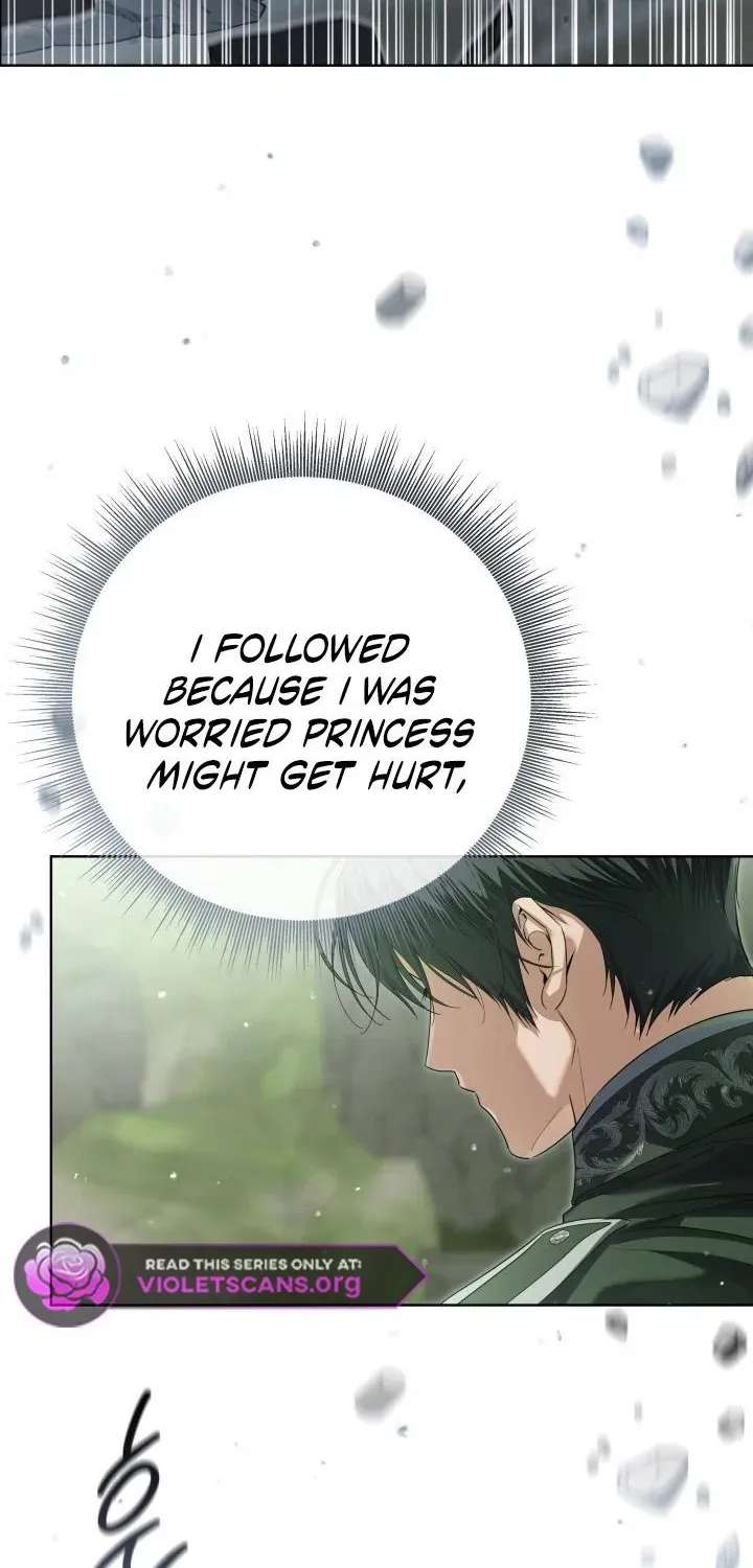 The Princess Stans in Secret Chapter 79 - page 61