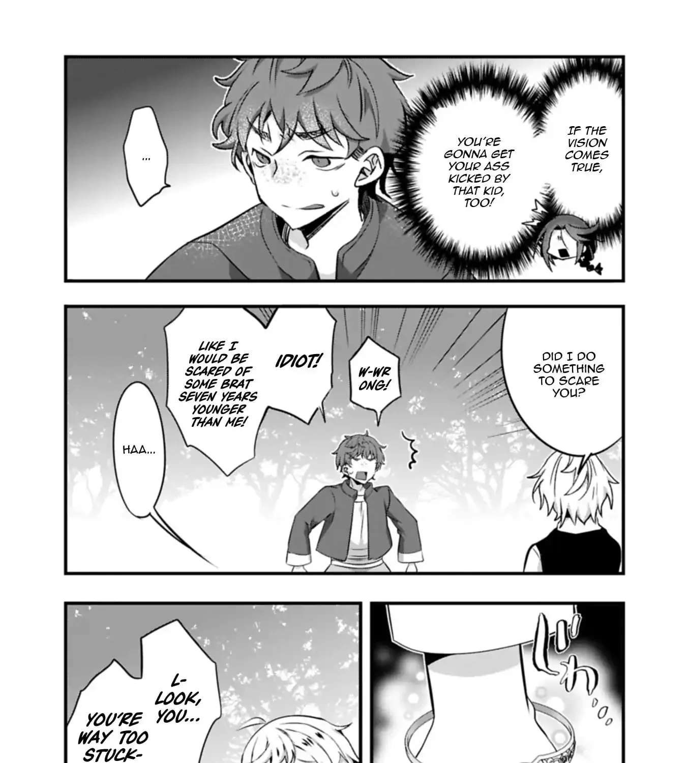 The Aftermath of the Witch of the East Chapter 3 - page 51
