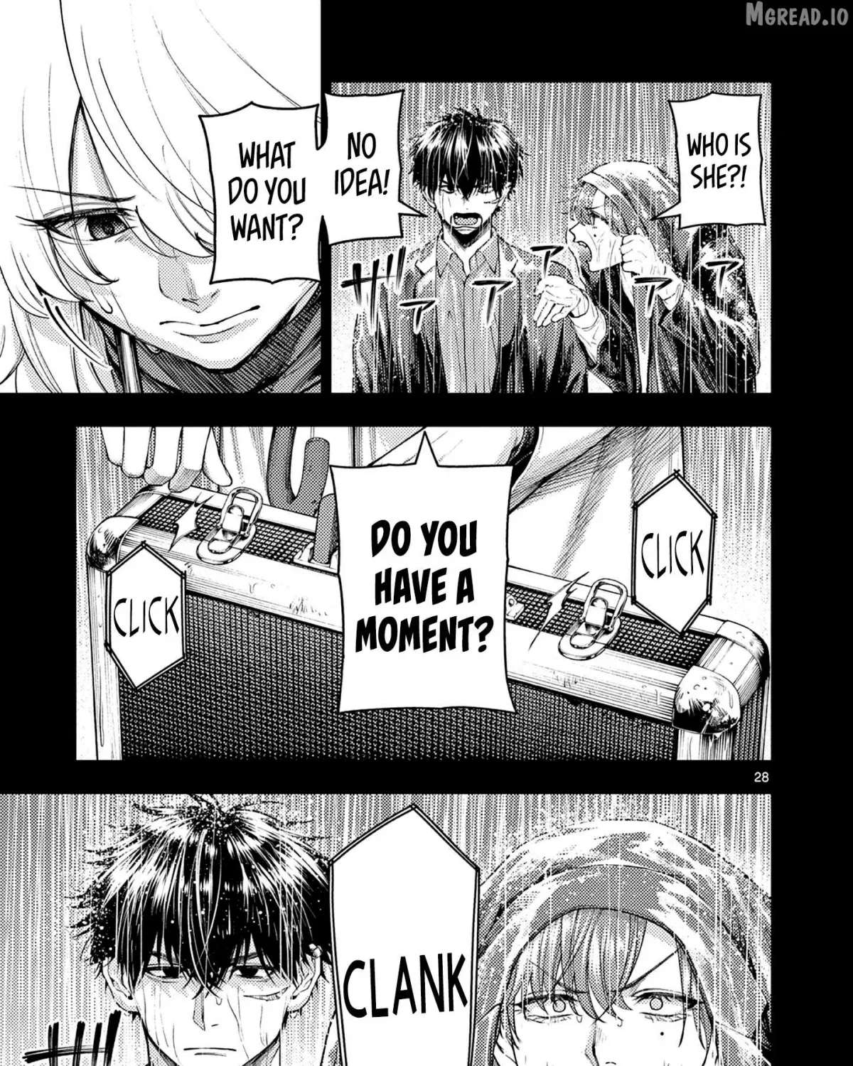 Renchi to Kudamono Chapter 1 - page 49