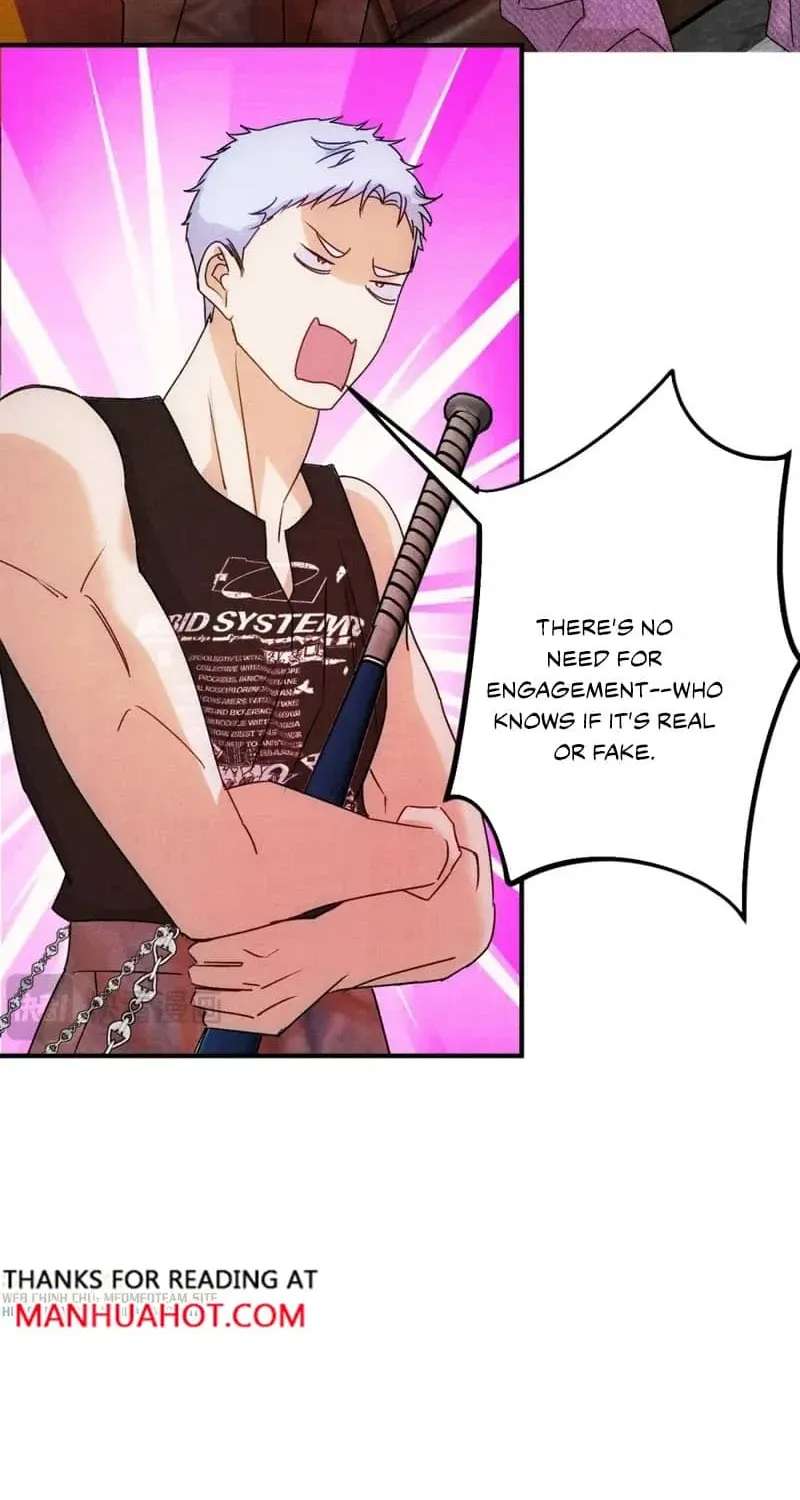 Transmigrated into the Golden Goose of the Alpha Big Boss Chapter 62 - page 4