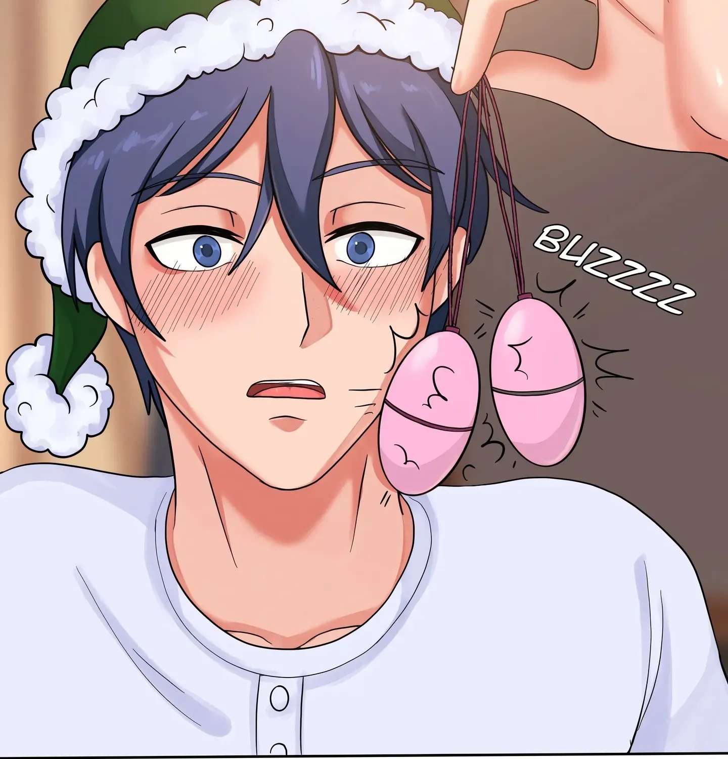Between Snow and Chocolate Chapter 1 - page 66