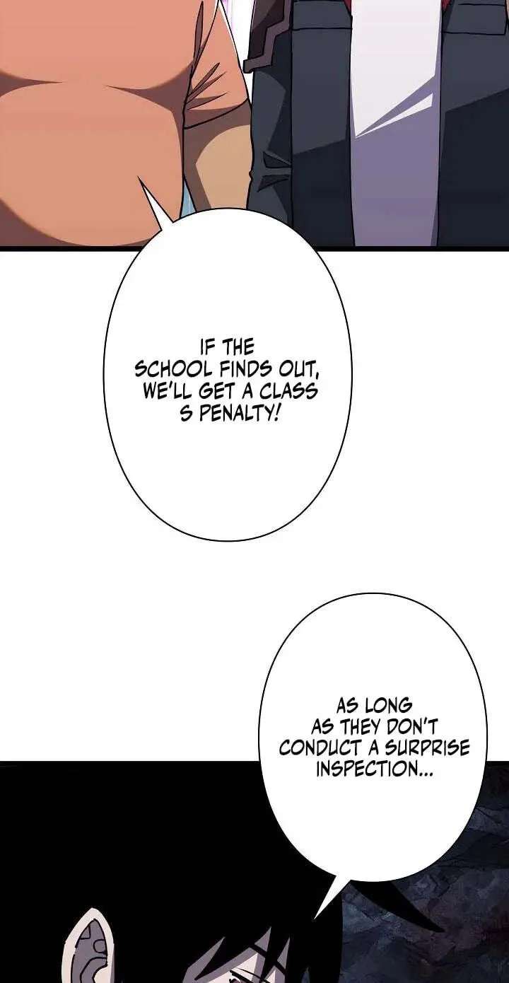 Everyone's switching classes! Who dares say the swordsman is a trash class? Chapter 26 - page 5