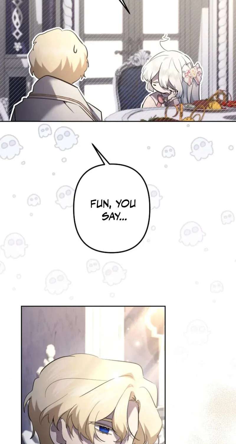 Gimme That Pacifier! Chapter 142 - page 58