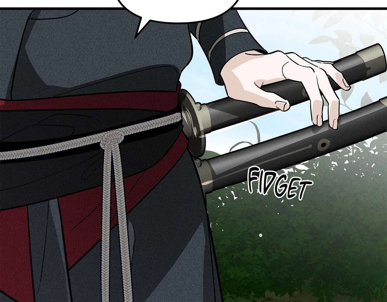 Mark of Fate Chapter 46 - page 134