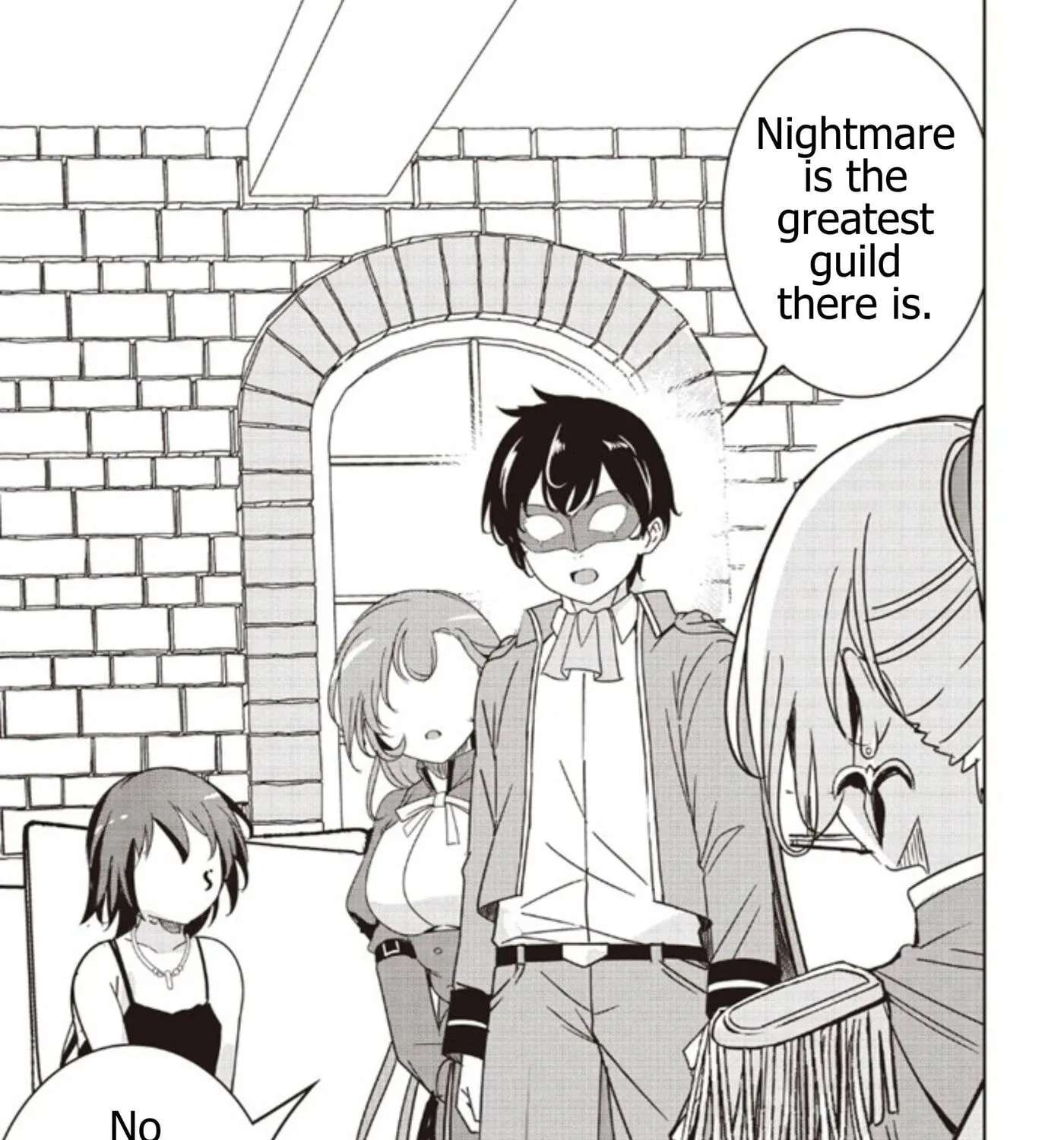 Isekai Saikouhou No Guild Leader Chapter 38.1 - page 25