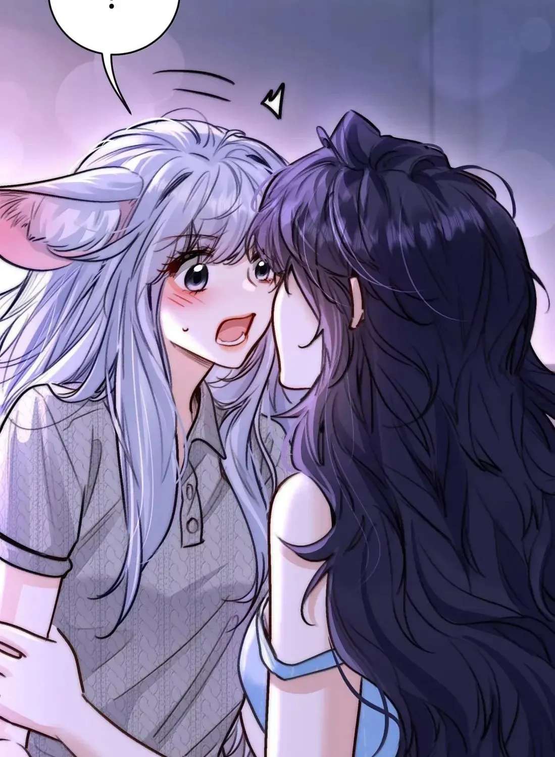 Surrendering to My Enemy's Cold Embrace Chapter 54 - page 6