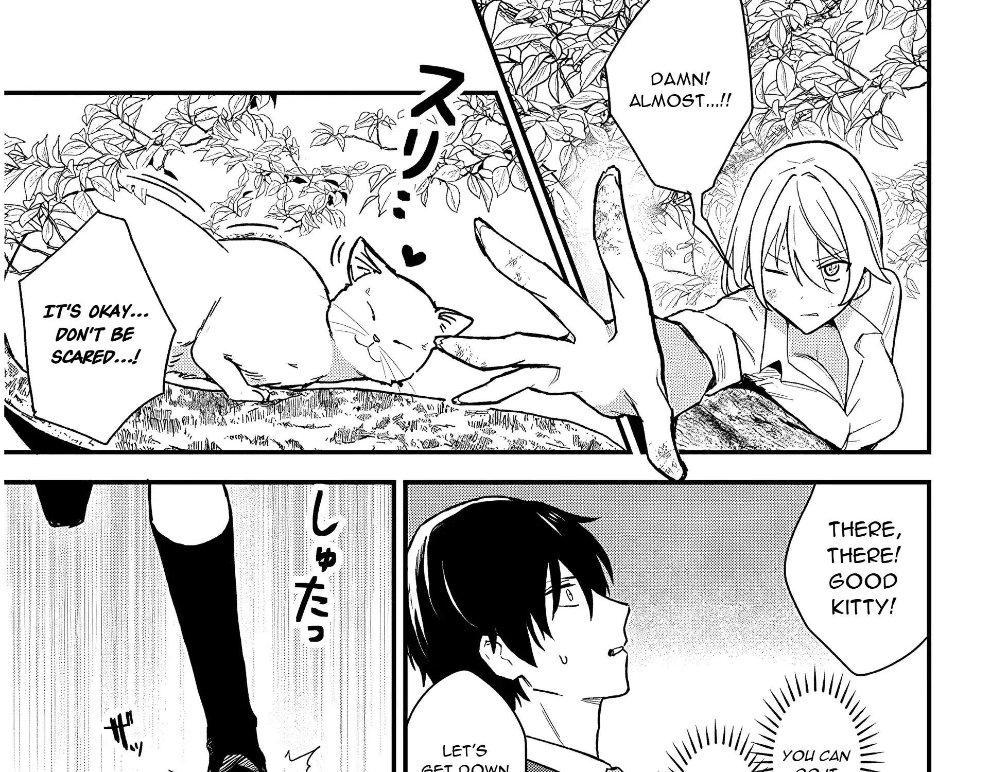 You Can't Hide Love with Nail Polish Chapter 1 - page 62