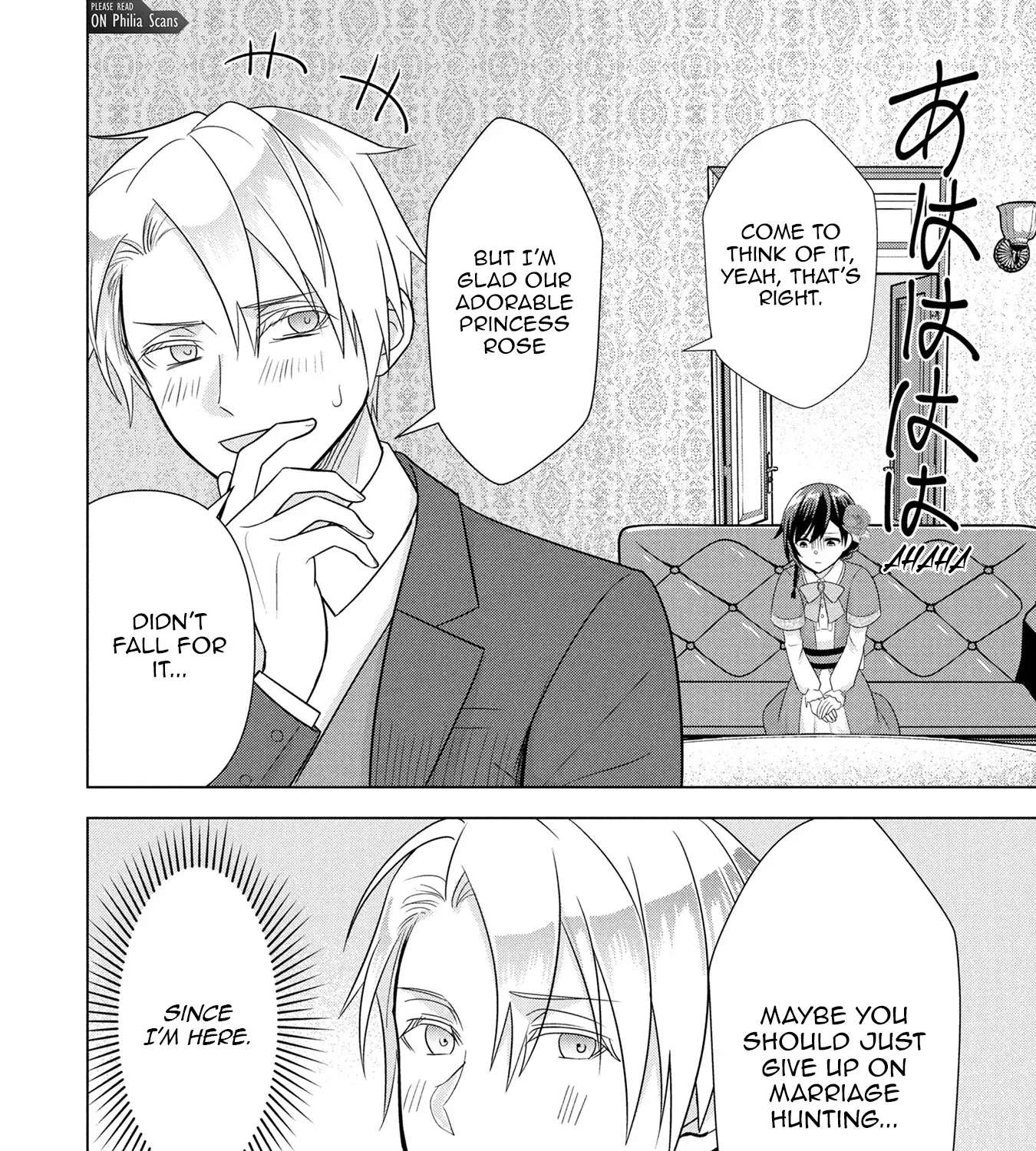 Kokai Shuraba De Konyaku Ga Nakunarimashita Korekara Shigoto To Koi Osagashimasu! Chapter 3 - page 36