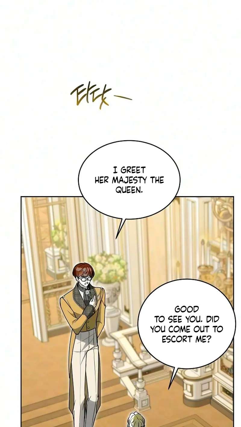 A Queen Worthy of Dishonor Chapter 35 - page 46