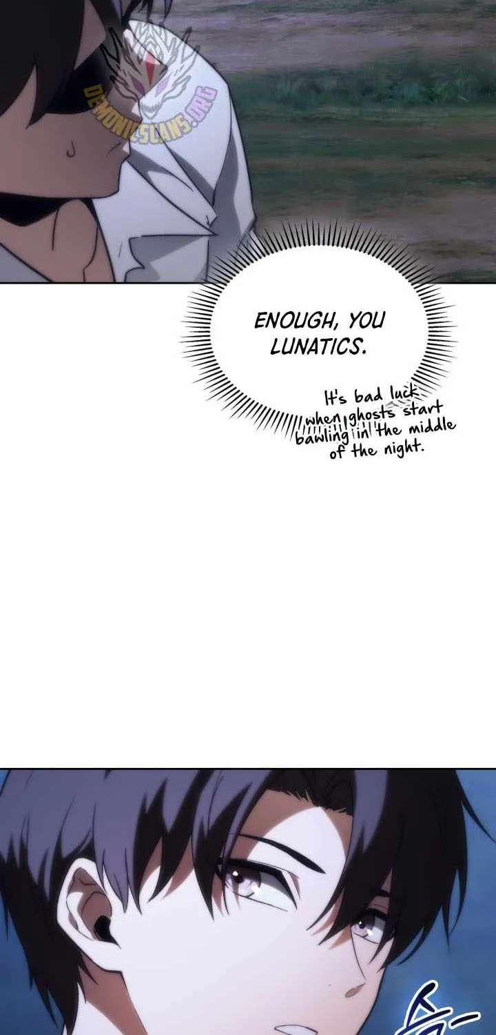 Return of the Apocalypse-Class Death Knight Chapter 86 - page 26