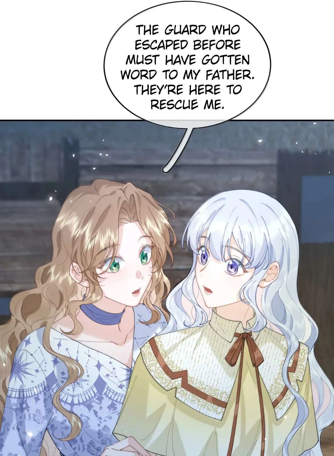 When the Villainess Meets the Yandere Chapter 79 - page 21
