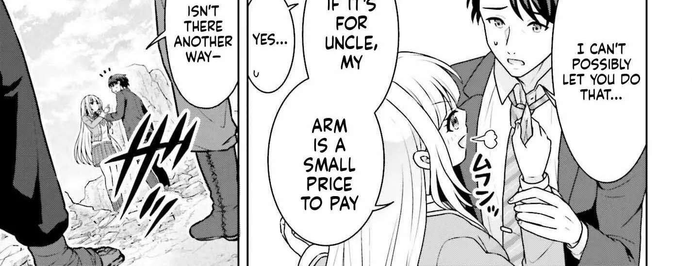 Gokinjo JK Isezaki-san wa Isekaigaeri no Daiseijo Chapter 5 - page 51
