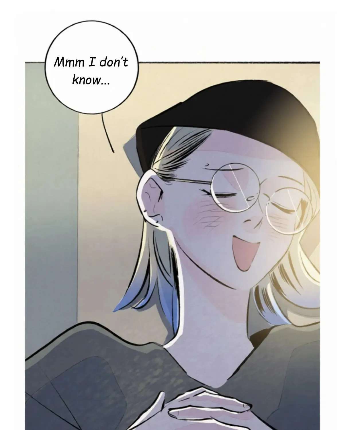 Why Don't I Have Anyone by My Side? Chapter 56 - page 76