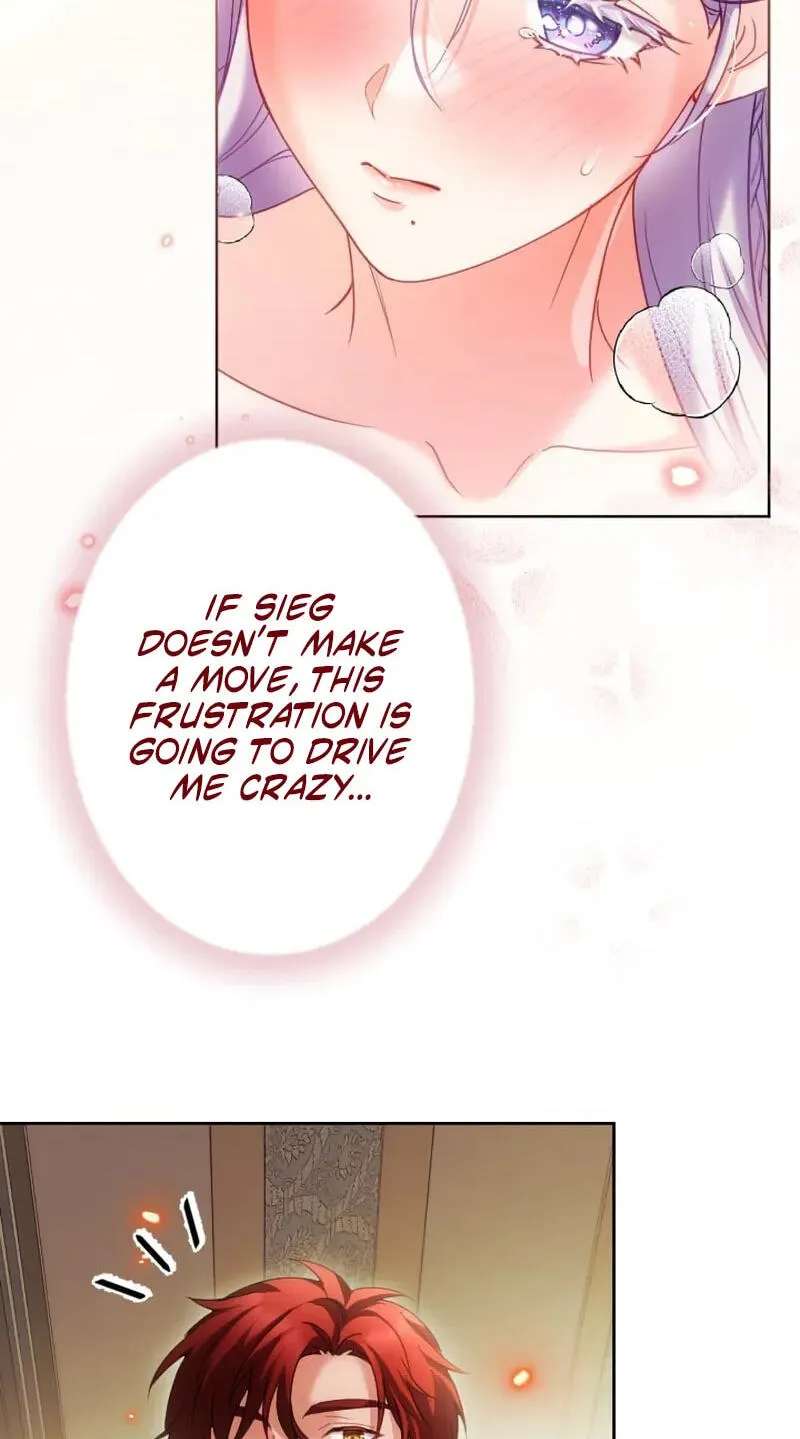 Dokusen Yoku ga Tsuyoi Honou Tei ni Shuuchaku Saretemasu Chapter 79 - page 28