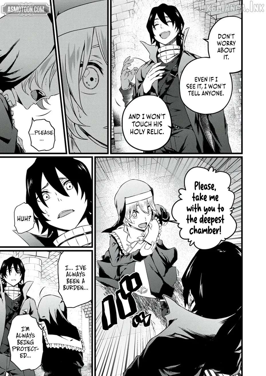 The Former Slave Who Awakened to the Strongest Class [Shadow Necromancer] Exacts Revenge on This Corrupt World Chapter 7 - page 22