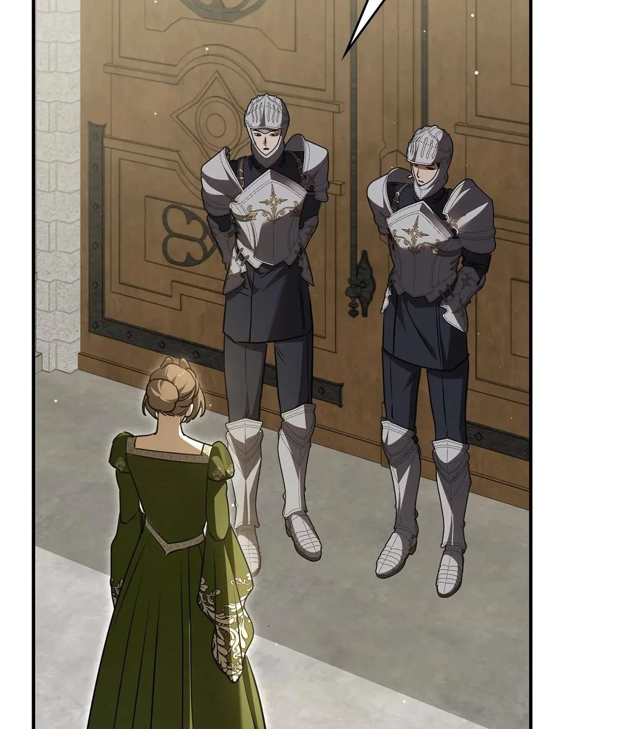 Once an Assassin, Now a Royal Nanny Chapter 33 - page 114