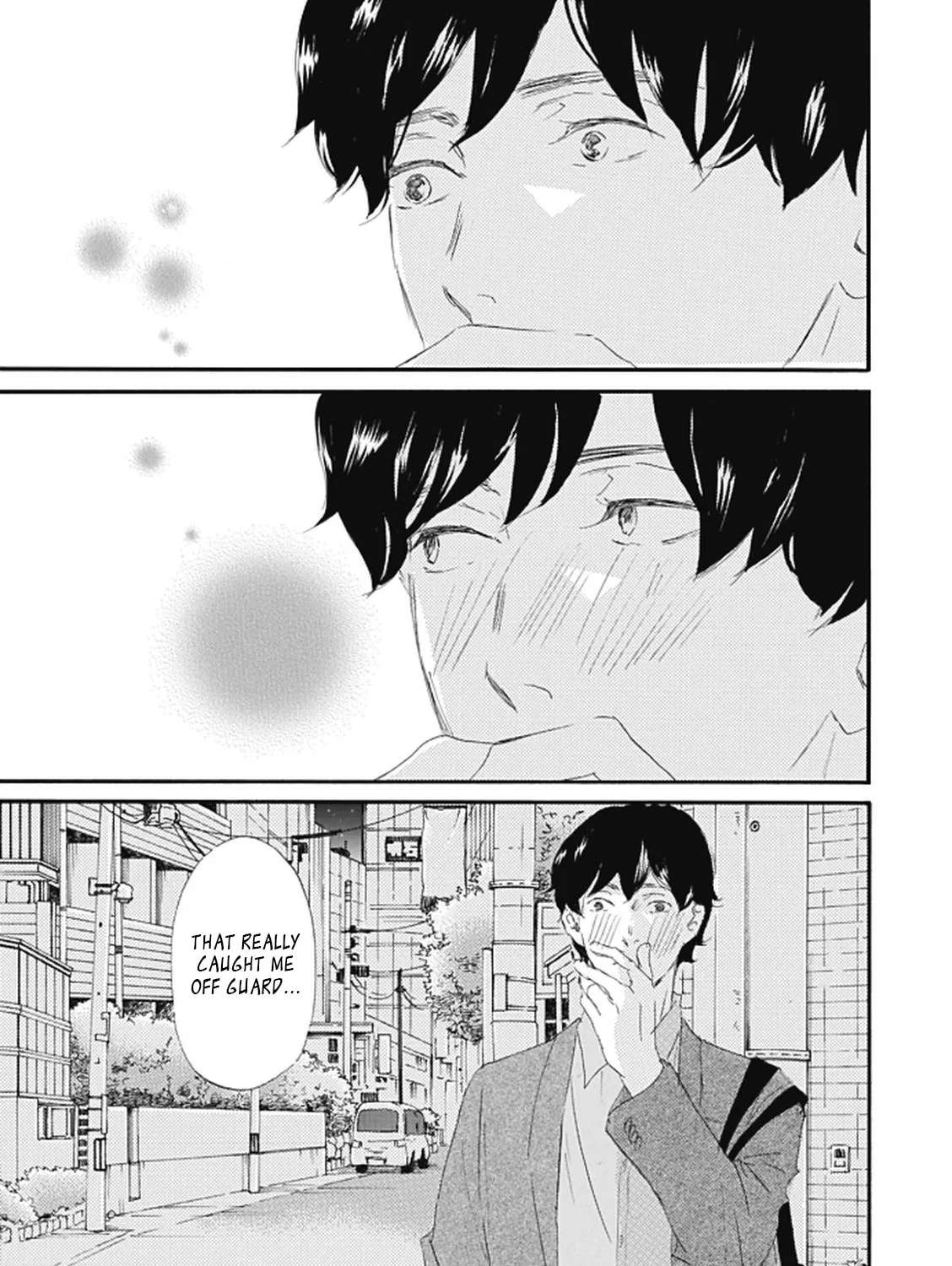 Mochida is Falling in Love Chapter 11 - page 30