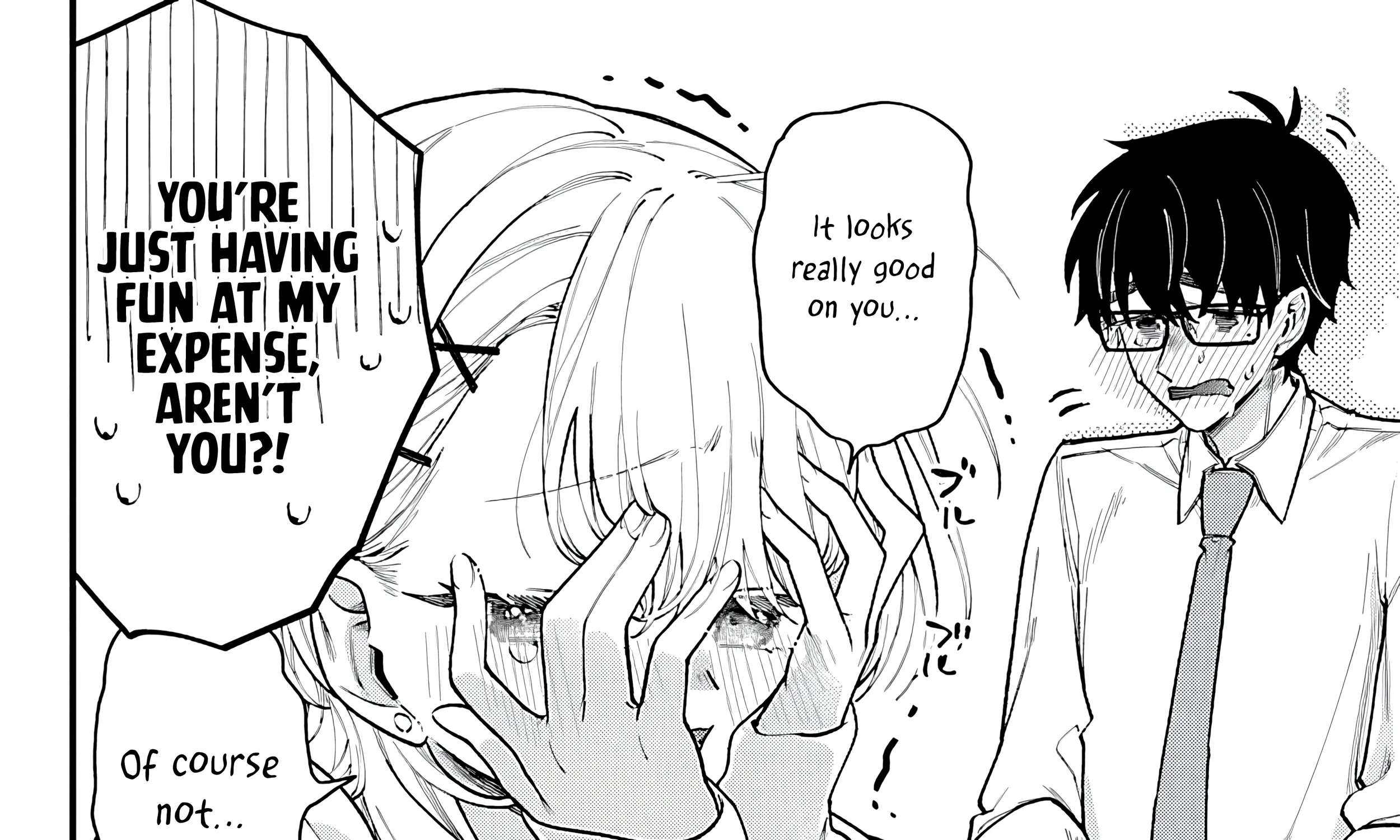 Ogamida-san Wants To See Your Blushing Face Chapter 1 - page 29