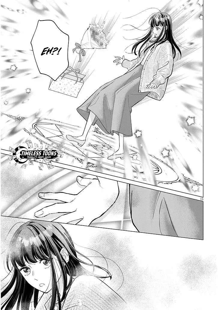 A Saint Opens a Nursery School with a Retired King in Another World in her Thirties Chapter 1.1 - page 16
