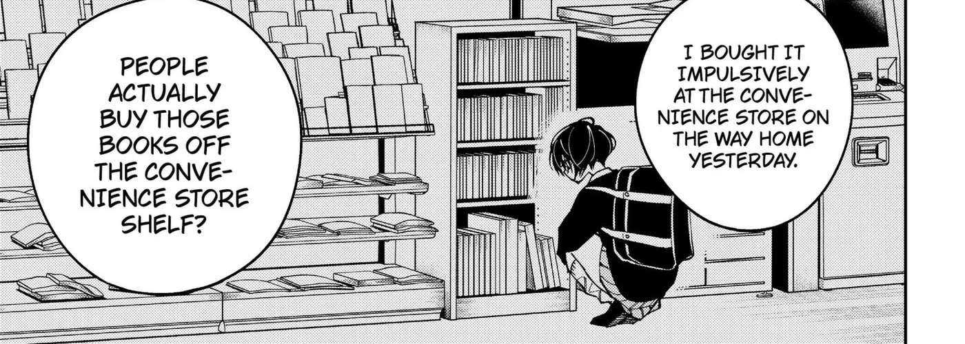 Morino-san Darugaramu Chapter 1 - page 14