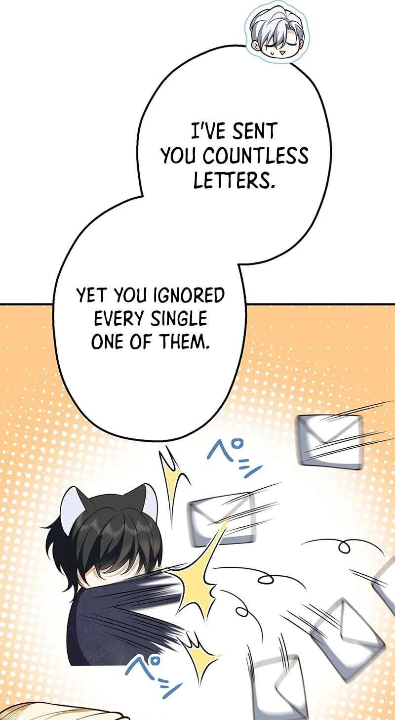 Konyaku Shita Ouji wa Moto Assassin de Shita Chapter 43 - page 30