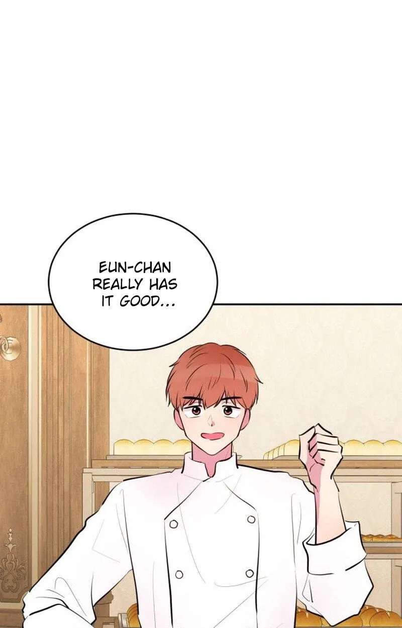 Even If You Don't Have a Third Chapter 47 - page 21