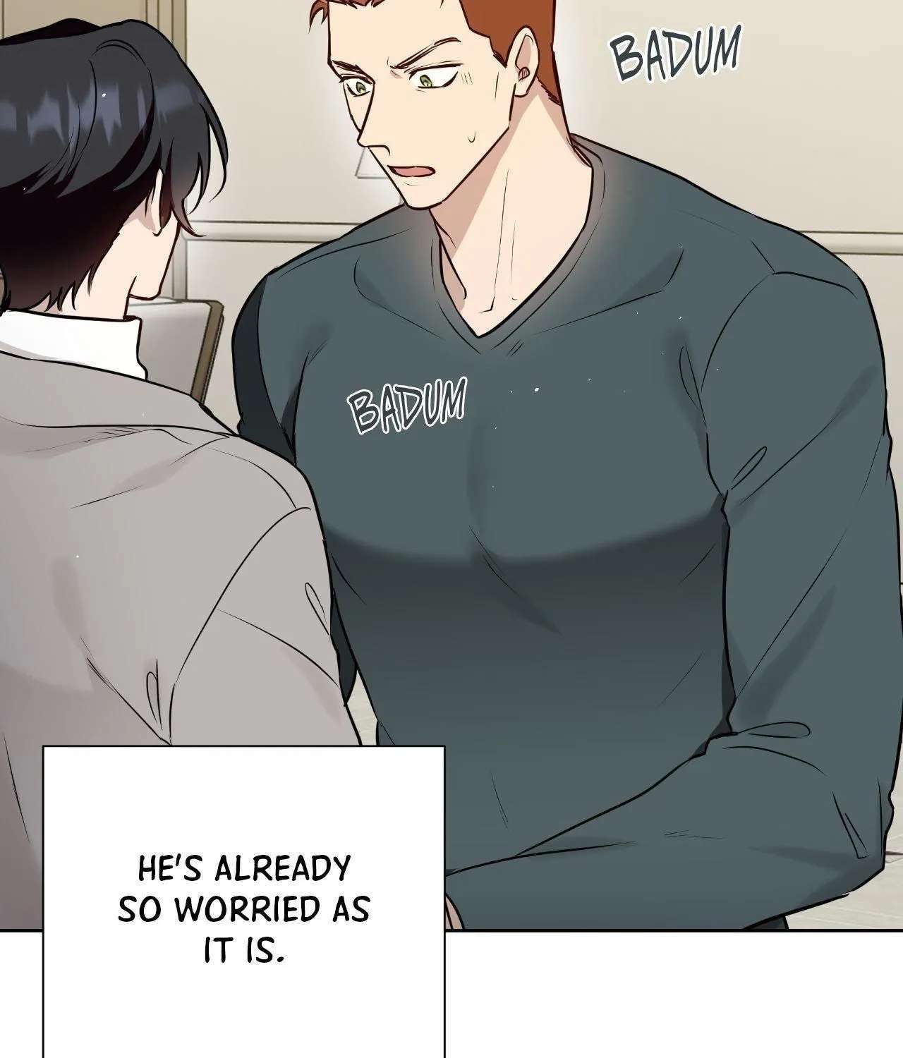 My Perfect Omega Chapter 74 - page 33