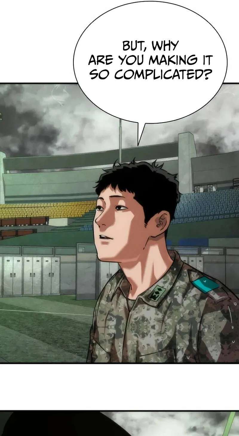 Zombie Revelation: 82-08 Chapter 123 - page 10