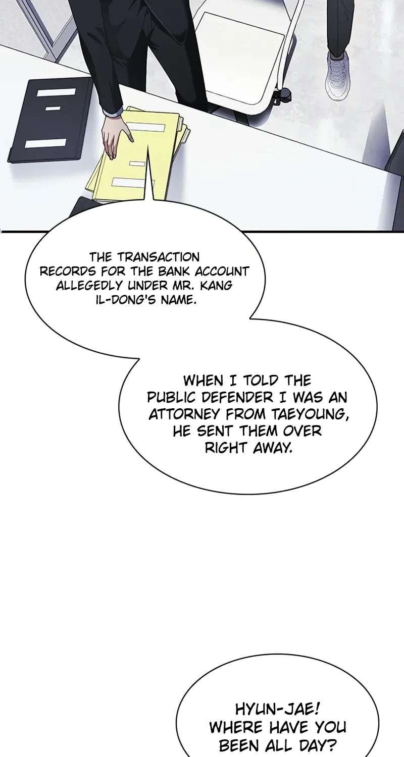 The Lawyer Who Sees Souls Chapter 29 - page 71