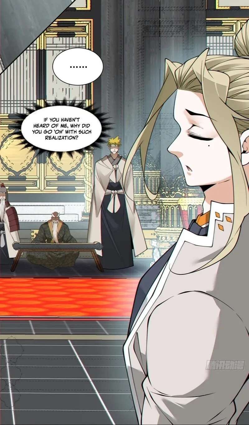 My Disciples Are All Villains Chapter 551 - page 22
