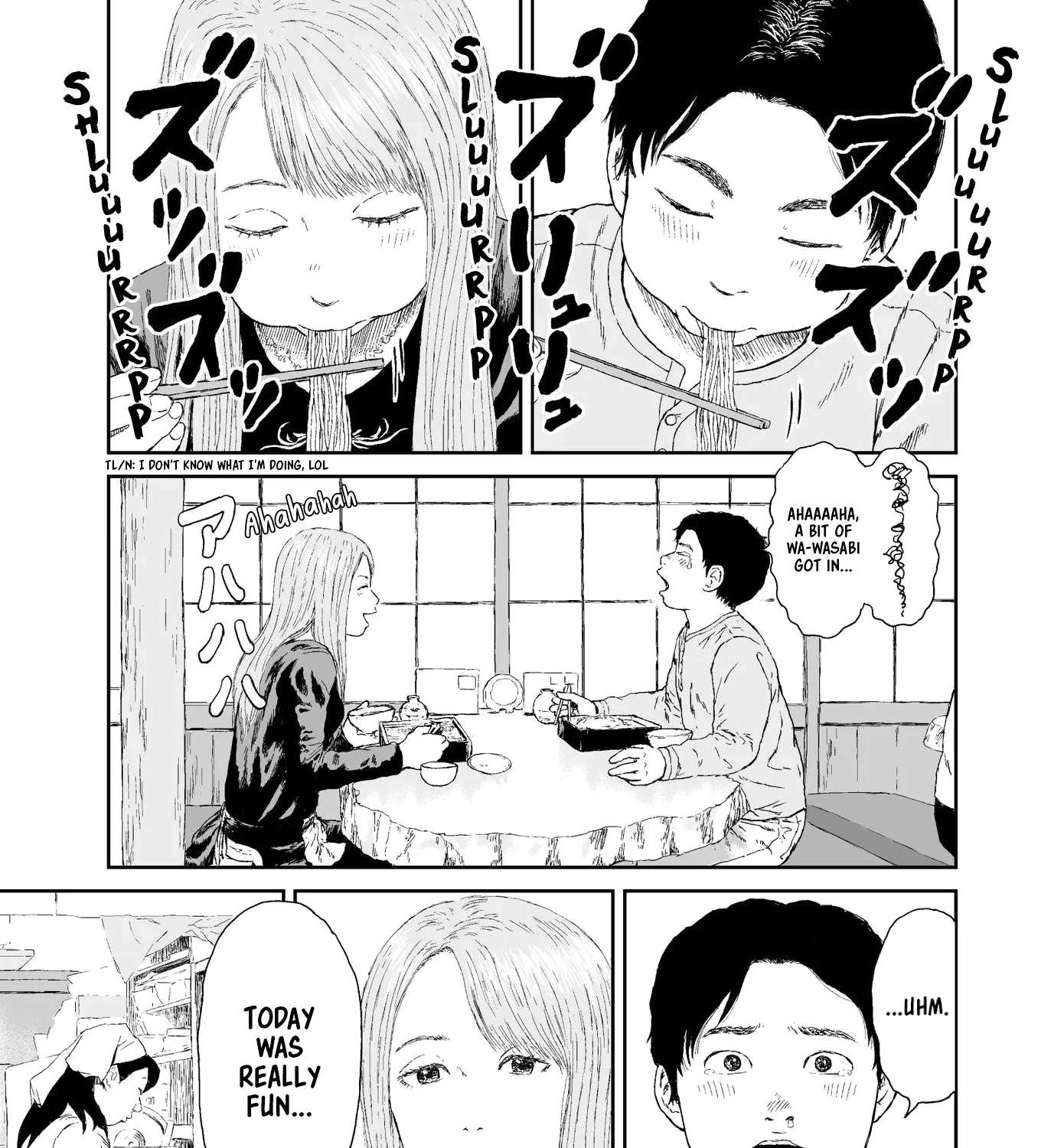 Eg ☆ Rider Chapter 2 - page 25