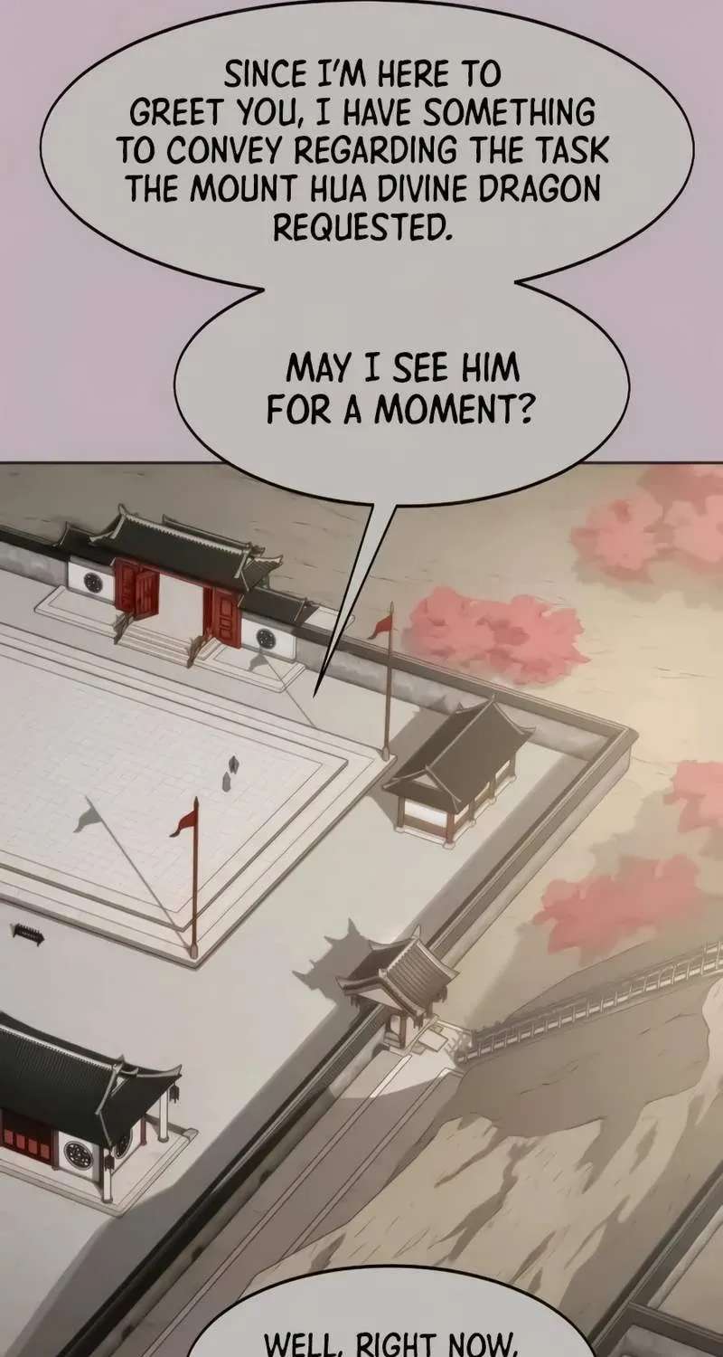 Return Of The Mount Hua Sect Chapter 182 - page 27