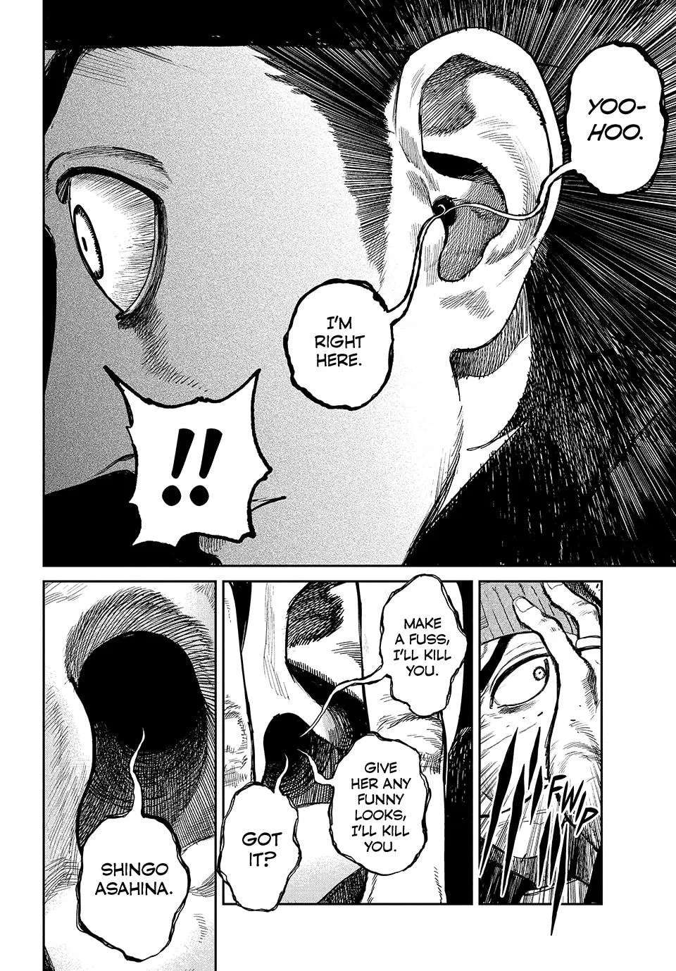 Golden Phantom Chapter 2 - page 18