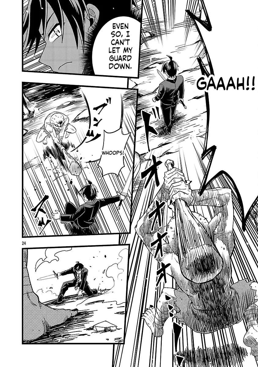 Netto Aidoru No Haishin Wo Tetsudatte Ita Maneejaa No Ore, Nazeka Buzzutte Shimau Chapter 3 - page 24