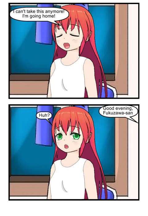 My Blossoming Summer Chapter 47 - page 35