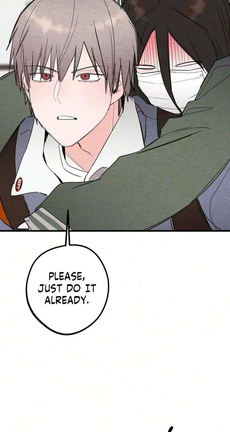 Perfect Senior's Hide! Chapter 25 - page 4
