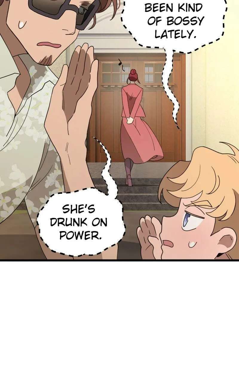 The Mafia Nanny Chapter 111 - page 36
