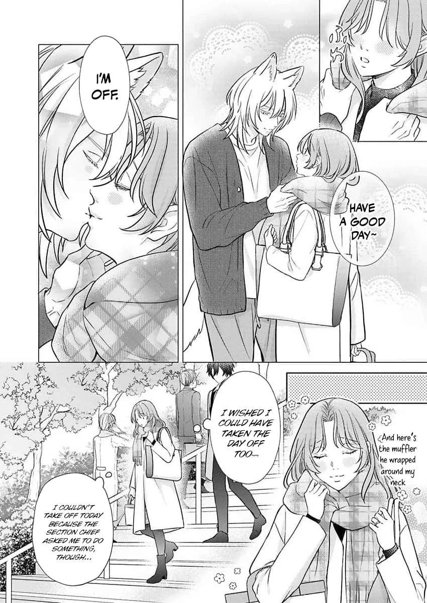 Mating Leave: My Beastman Husband's True Heat Won't Stop Chapter 6 - page 26