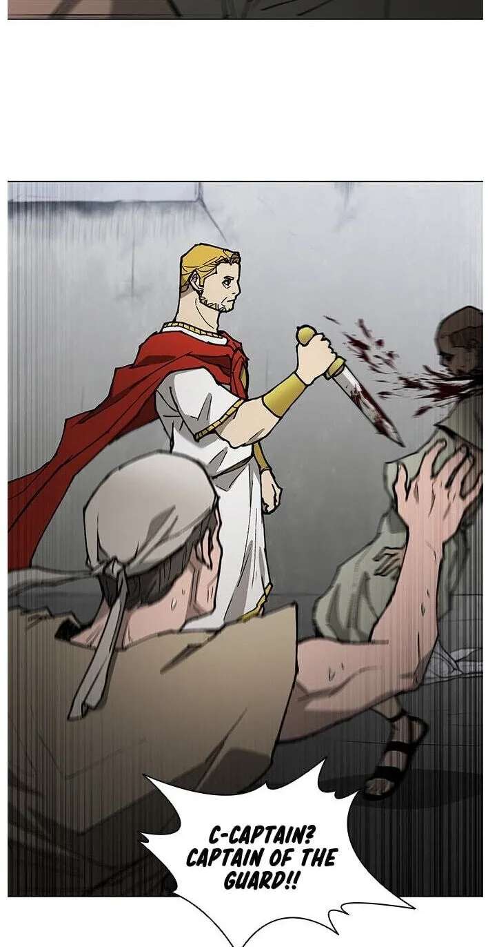 The Long Way of the Warrior Chapter 169 - page 24