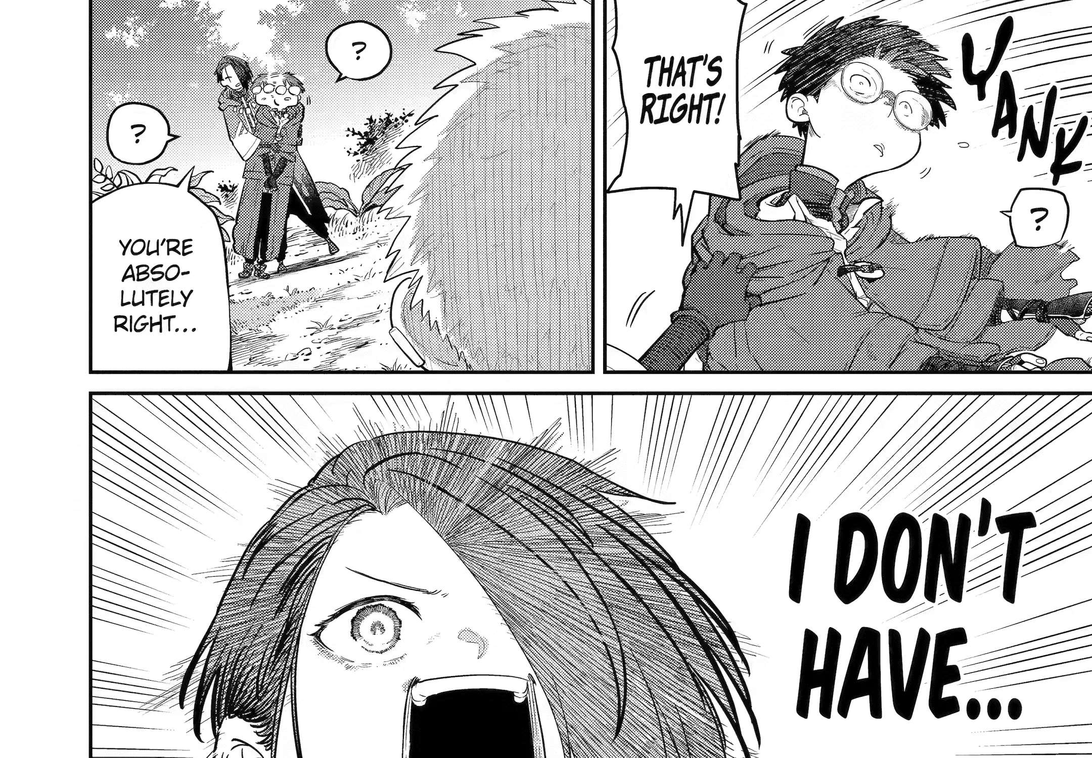 My Blade Will Lead The Way! Abandoned In A Labyrinth As A Directionally Challenged S-Rank Swordsman Chapter 46 - page 57