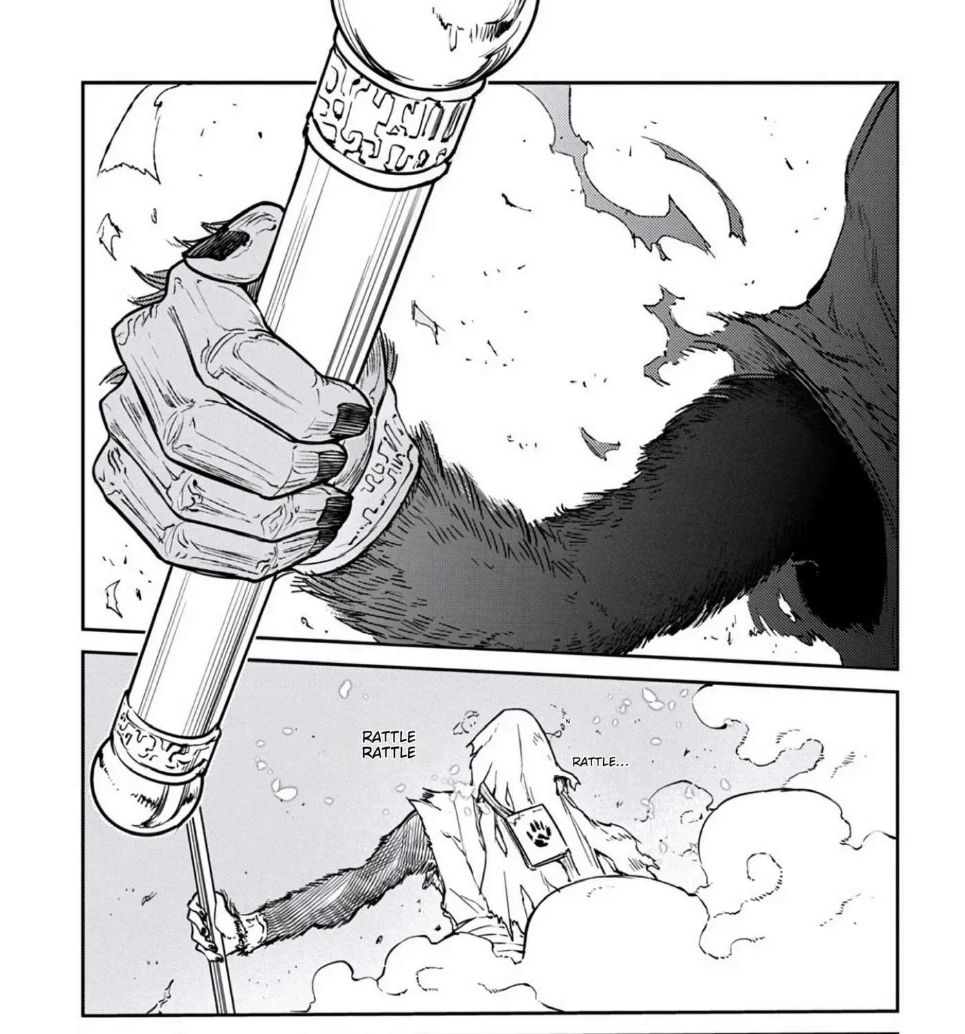 Reincarnation No Kaben Chapter 124 - page 15