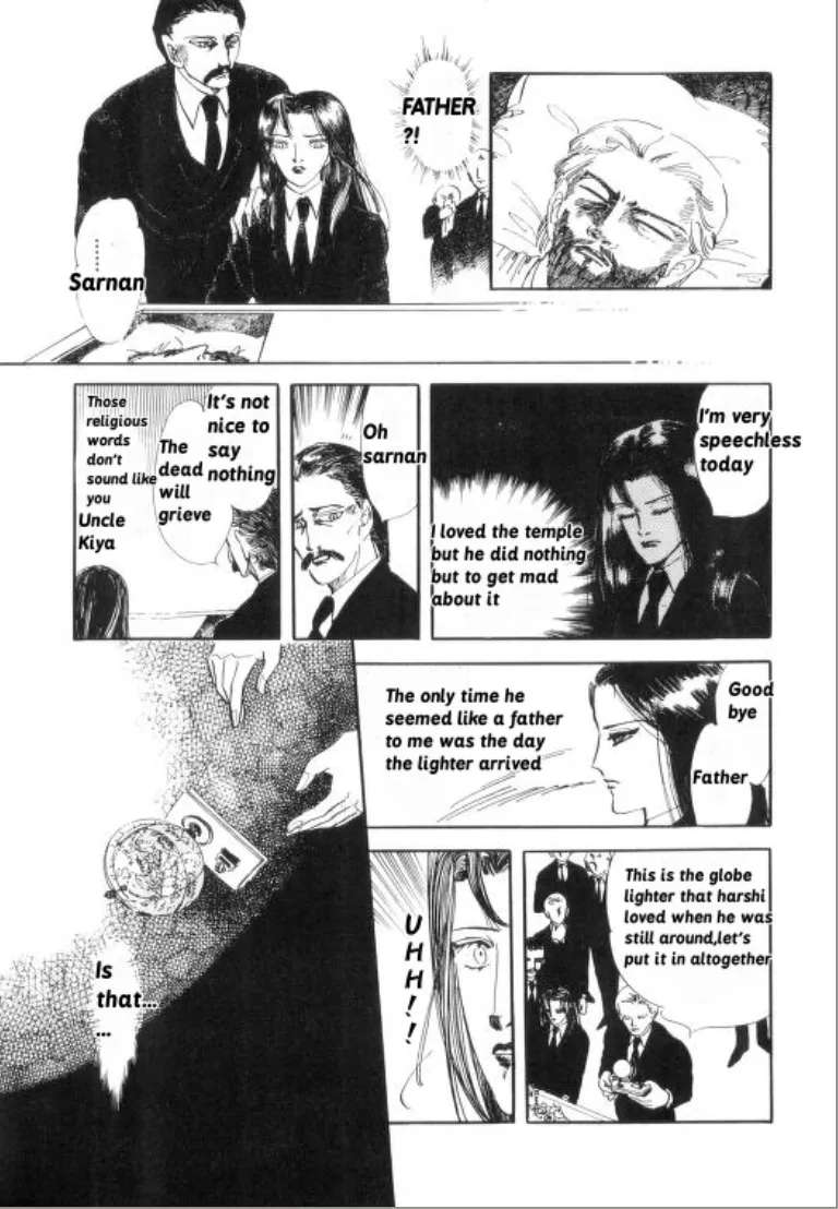 Rainbow Temple Chapter 2 - page 5