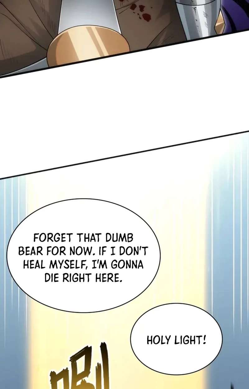 God of Games: The Ultimate Evolution Chapter 28 - page 34