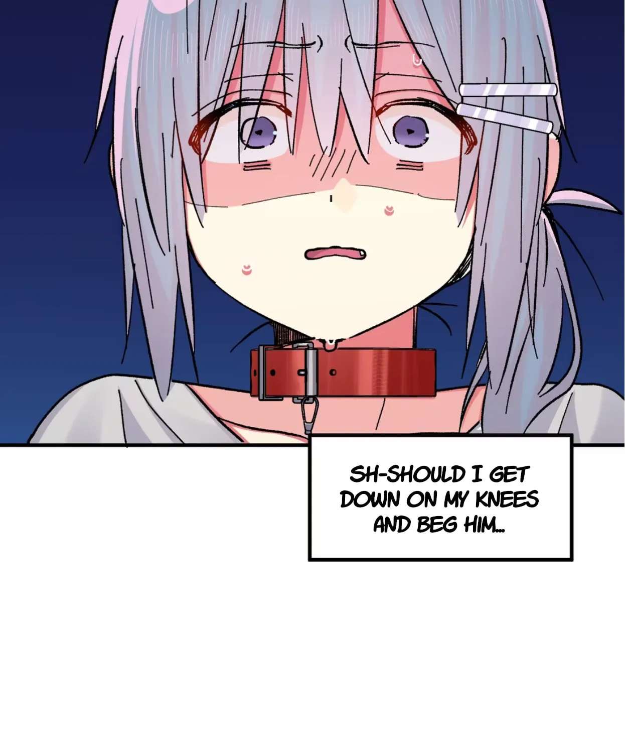 Senpai-chan's a Man?! Chapter 23 - page 25